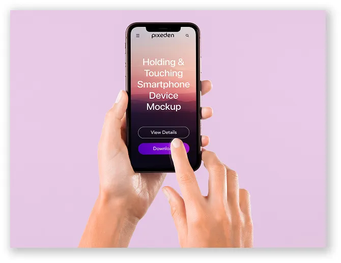 mockup app